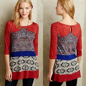 Anthropologie Akemi + Kim "Gia" Tunic, S